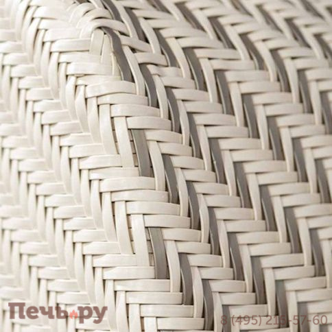 Столик плетеный кофейный DFN Twilight фото 3