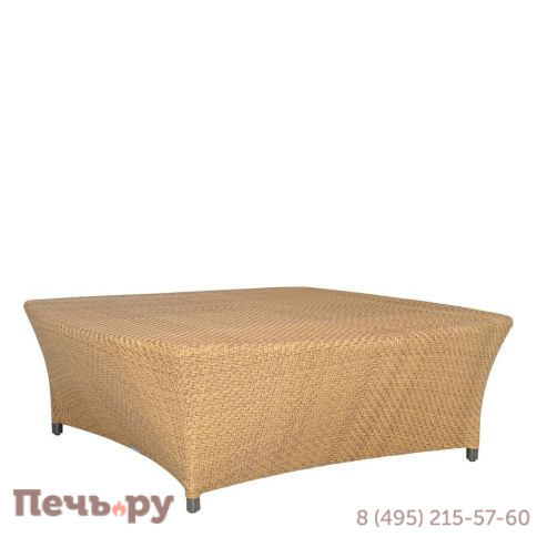 Столик плетеный кофейный Janus et Cie Amari JNS/736-10-606/C фото