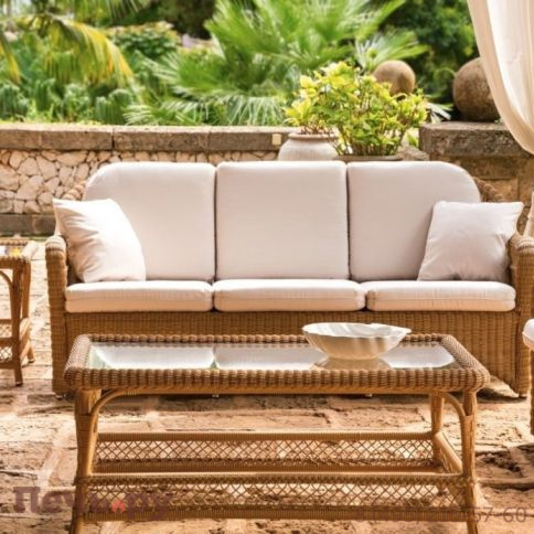 Столик плетеный кофейный Point Arena фото 3