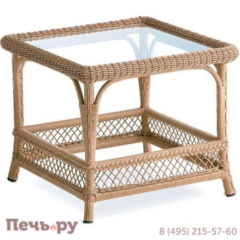 Столик плетеный кофейный Point Arena 70056-03 фото