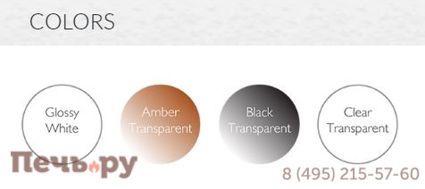 Столик прозрачный журнальный Queen 234/065-4805 фото 3