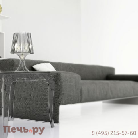 Столик прозрачный журнальный Queen 234/065-4805 фото 5