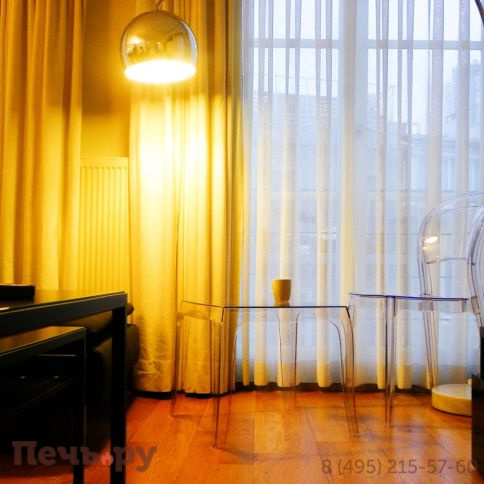 Столик прозрачный журнальный Queen 234/065-4805 фото 6