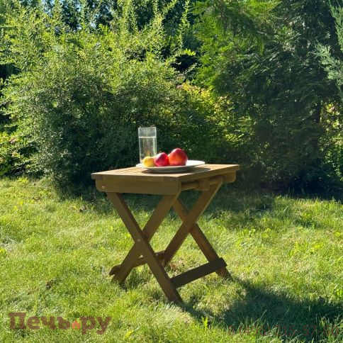 Столик Royal Family LUCIO из акации (teaklook) фото 2