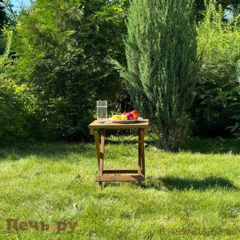 Столик Royal Family LUCIO из акации (teaklook) фото 4