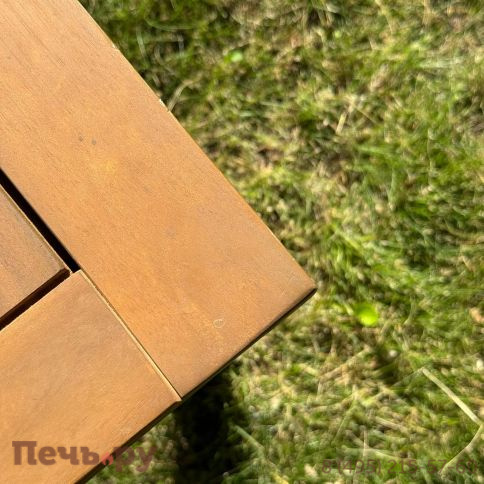 Столик Royal Family LUCIO из акации (teaklook) фото 8