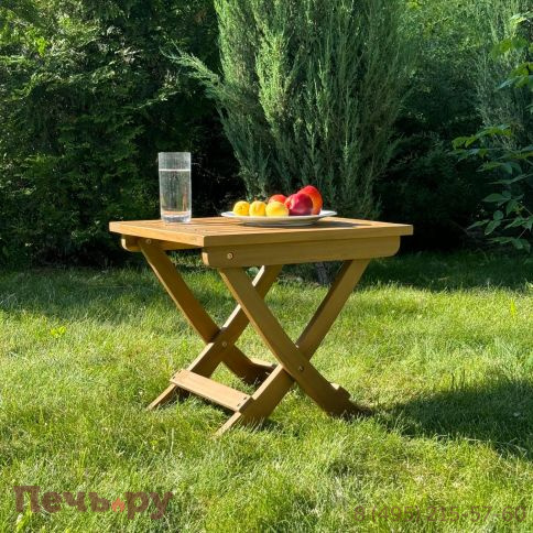 Столик Royal Family RAMON из акации (teaklook) фото 2