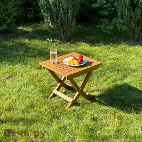 Столик Royal Family RAMON из акации (teaklook) фото 3