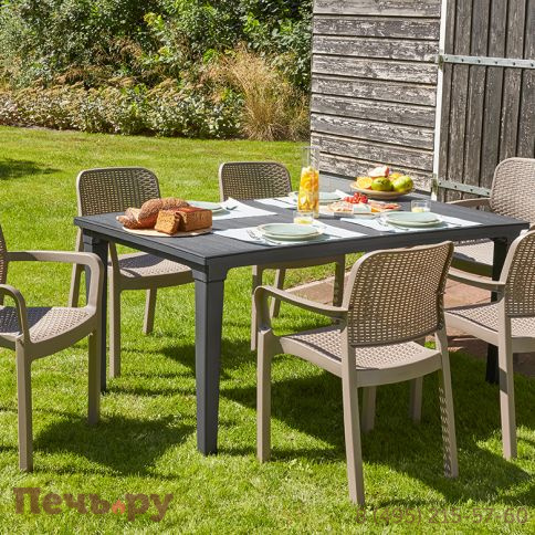 Стул Gardeck Бали (Bali) капучино фото 3