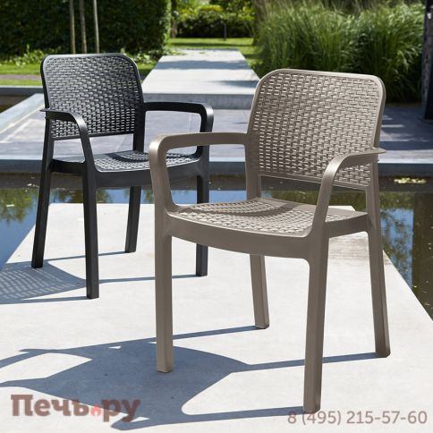 Стул Gardeck Бали (Bali) капучино фото 6