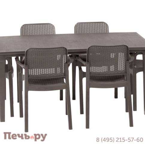 Стул Gardeck Бали (Bali) капучино фото 7