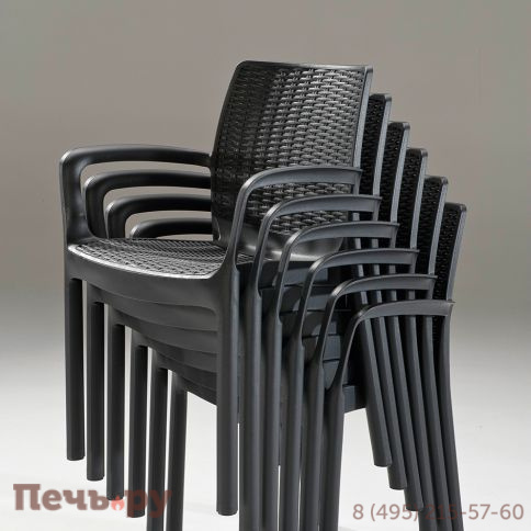 Стул Gardeck Бали (Bali) капучино фото 8