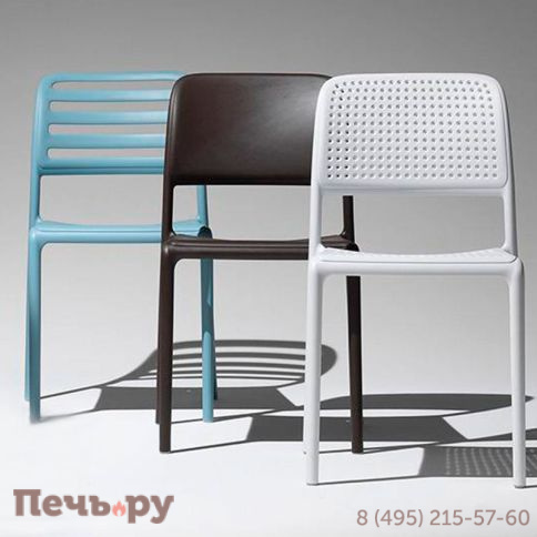 Стул Gardeck Bora Bistrot, голубой фото 2