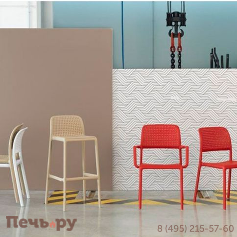 Стул Gardeck Bora, голубой фото 3