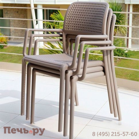 Стул Gardeck Bora, голубой фото 4