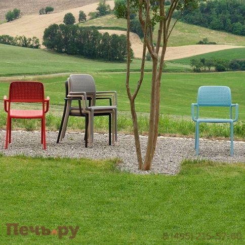 Стул Gardeck Bora, кофе фото 3