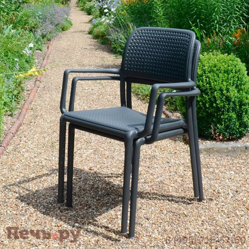 Стул Gardeck Bora, серый фото 10