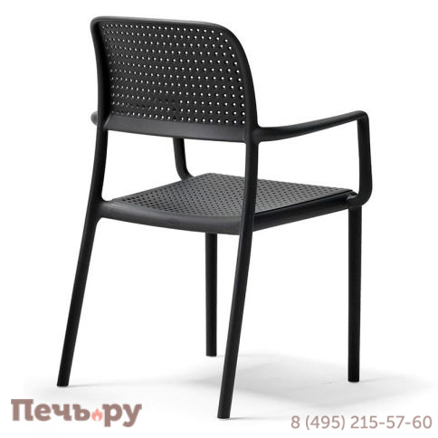 Стул Gardeck Bora, серый фото 2