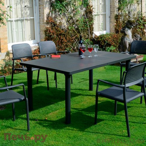 Стул Gardeck Bora, серый фото 5