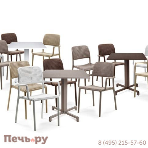 Стул Gardeck Bora, тортора фото 2