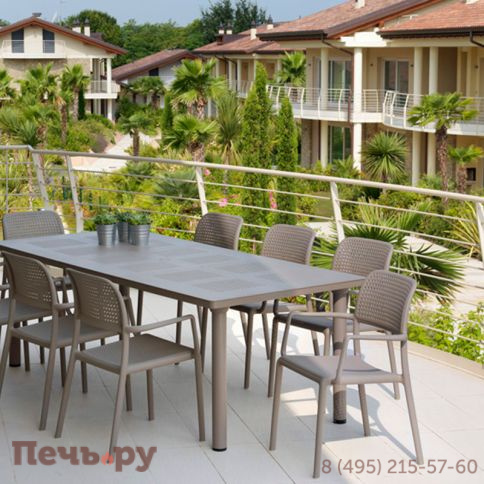 Стул Gardeck Bora, тортора фото 4