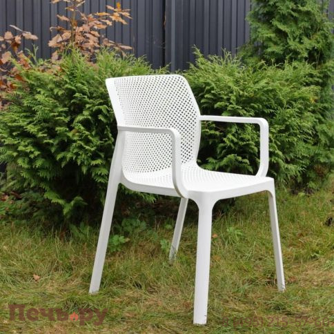 Стул Royal Family CLEO белый фото