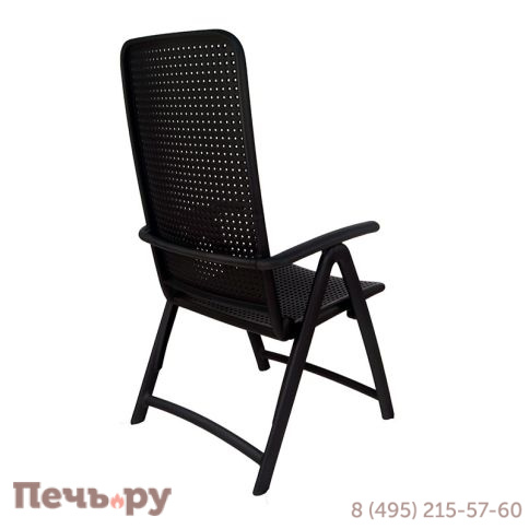 Стул Gardeck Darsena, антрацит фото 2