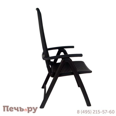 Стул Gardeck Darsena, антрацит фото 3