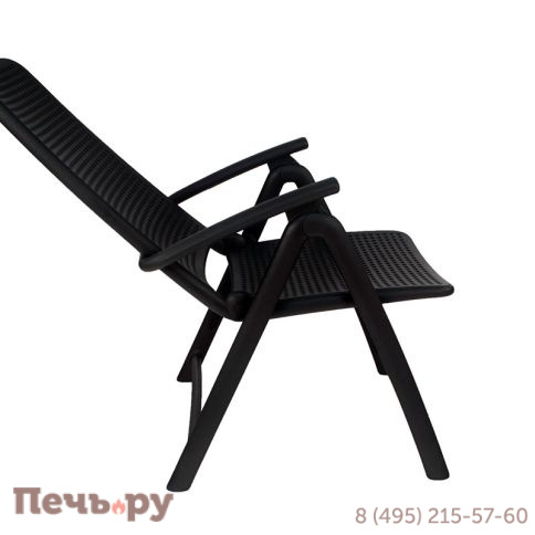 Стул Gardeck Darsena, антрацит фото 4