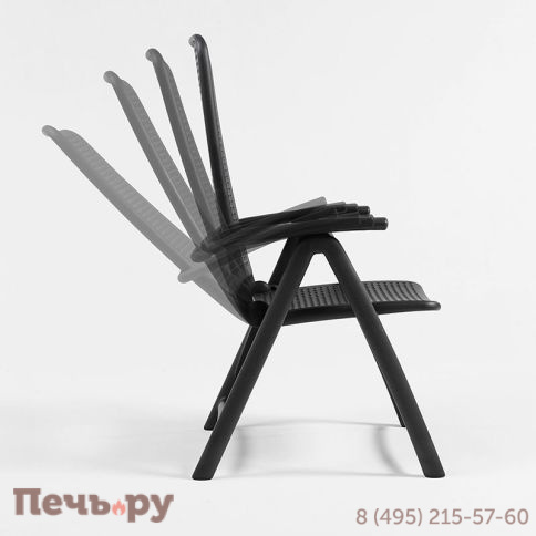 Стул Gardeck Darsena, антрацит фото 6