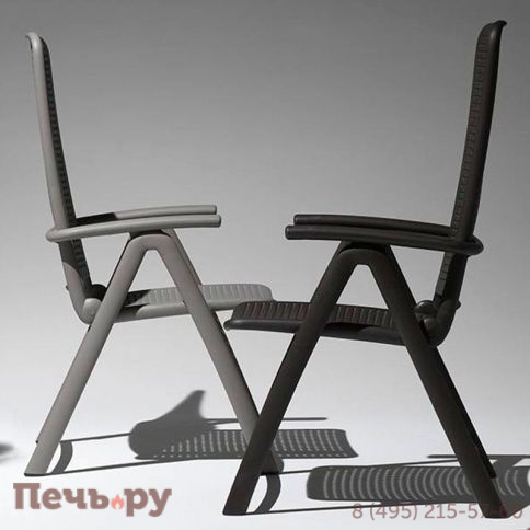 Стул Gardeck Darsena, антрацит фото 7