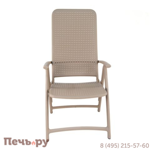 Стул Gardeck Darsena, белый фото 2