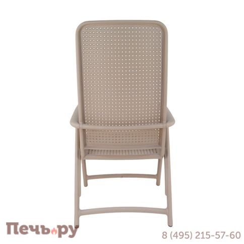 Стул Gardeck Darsena, белый фото 3