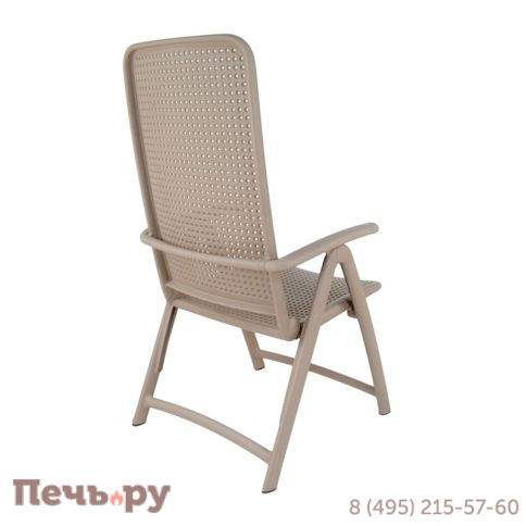 Стул Gardeck Darsena, белый фото 4