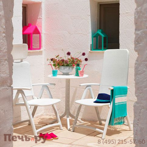 Стул Gardeck Darsena, белый фото 6