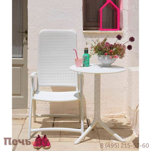 Стул Gardeck Darsena, белый фото 7