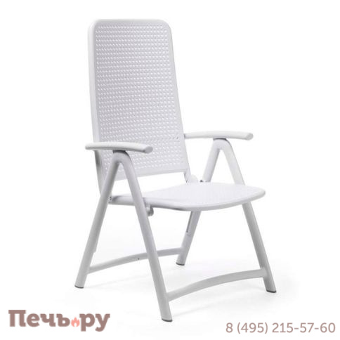 Стул Gardeck Darsena, белый фото