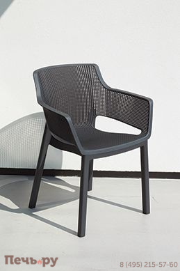 Стул Gardeck Элиза (Elisa) графит фото 3