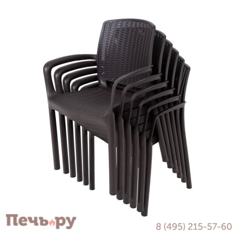 Стул Gardeck HoReCa Jersey венге фото 2