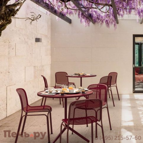 Стул металлический Colos Villa 1 фото 2