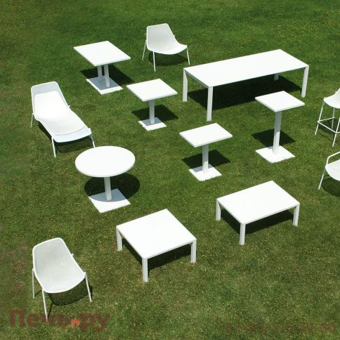 Стул металлический EMU Round фото 4