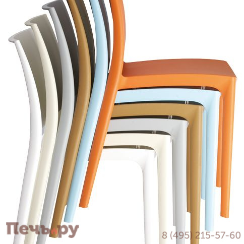 Стул пластиковый Maya 234/025-0067 фото 8