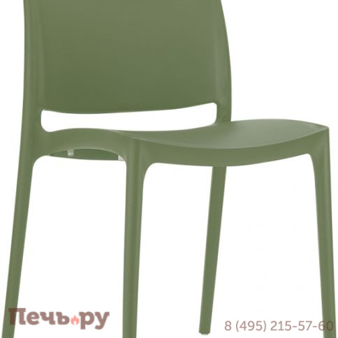 Стул пластиковый Maya 234/025-0067 фото