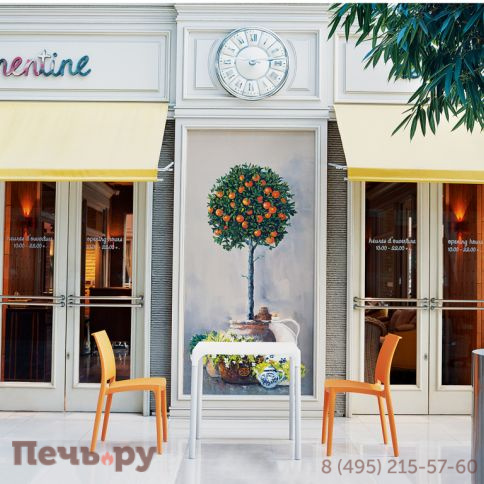 Стул пластиковый Maya 234/025-6038 фото 6