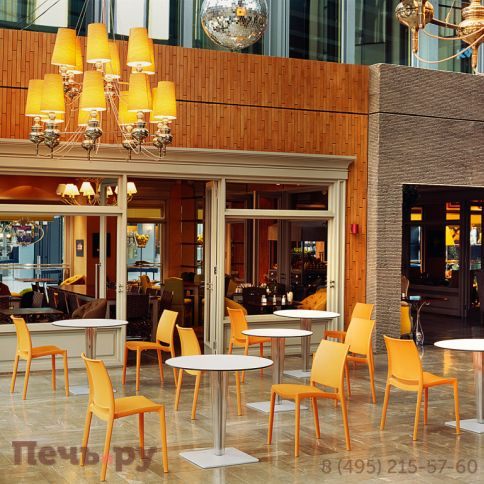 Стул пластиковый Maya 234/025-6038 фото 7