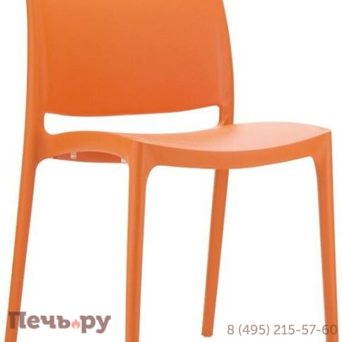 Стул пластиковый Maya 234/025-6038 фото
