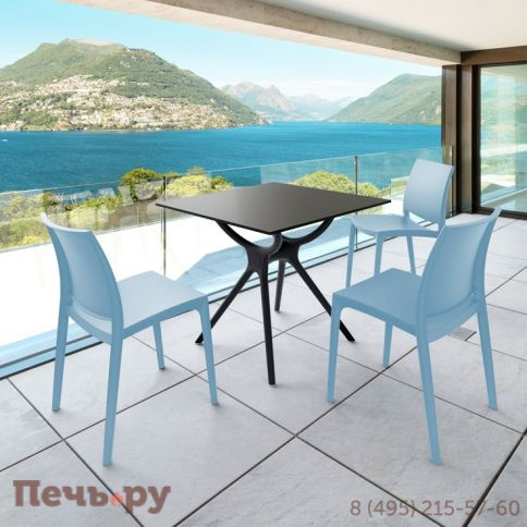 Стул пластиковый Maya 234/025-6045 фото 8