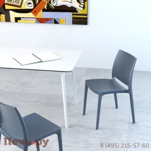 Стул пластиковый Maya 234/025-6076 фото 7