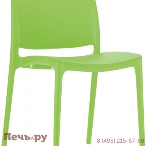 Стул пластиковый Maya 234/025-6083 фото