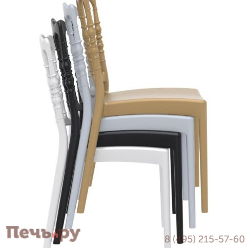 Стул пластиковый Napoleon 234/044-0463 фото 5
